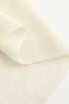 SWAYING/KNIT seamless long cardigan SW24SS1T85 off-white PS78
